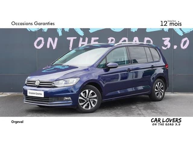 VOLKSWAGEN TOURAN Touran 2.0 TDI 150 DSG7 7pl Lounge