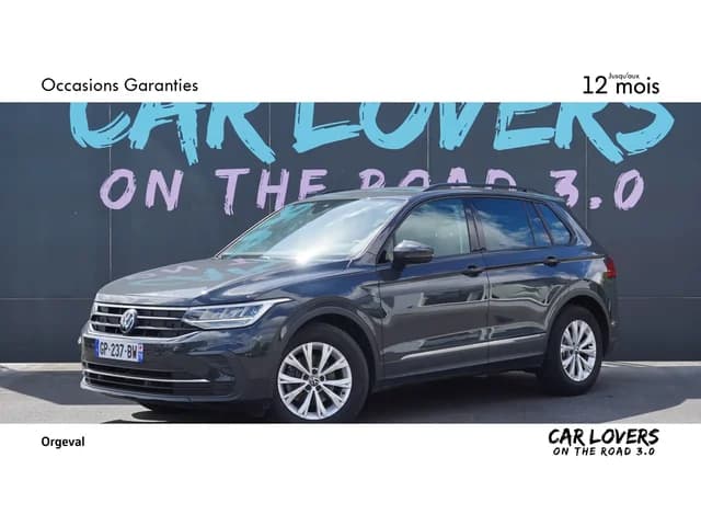 VOLKSWAGEN TIGUAN Tiguan 1.5 TSI 130ch BVM6 Life