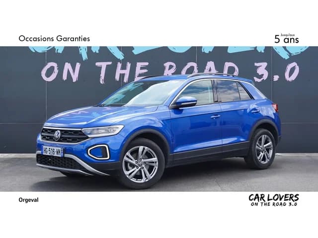 VOLKSWAGEN T-ROC T-Roc 1.5 TSI EVO2 150 Start/Stop DSG7 VW Edition