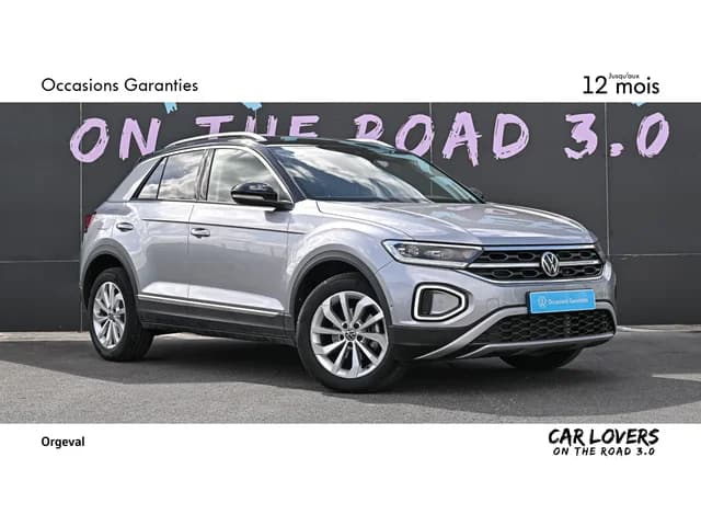 VOLKSWAGEN T-ROC T-Roc 1.5 TSI EVO 150 Start/Stop DSG7 Style