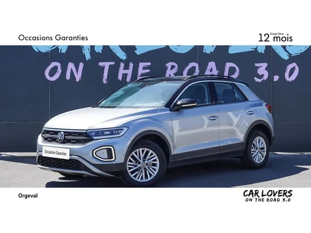 VOLKSWAGEN T-ROC T-Roc 1.5 TSI EVO 150 Start/Stop DSG7 Life