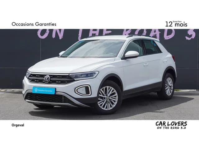 VOLKSWAGEN T-ROC T-Roc 1.5 TSI EVO 150 Start/Stop DSG7 Life