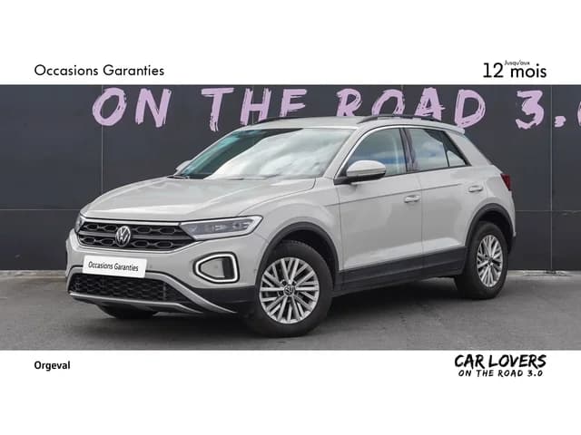 VOLKSWAGEN T-ROC T-Roc 1.5 TSI EVO 150 Start/Stop DSG7 Life Plus