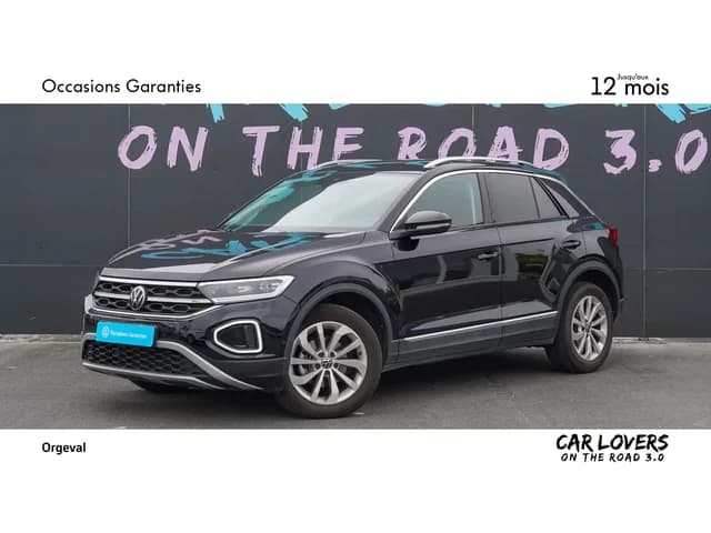 VOLKSWAGEN T-ROC T-Roc 1.5 TSI EVO 150 Start/Stop DSG7 Life