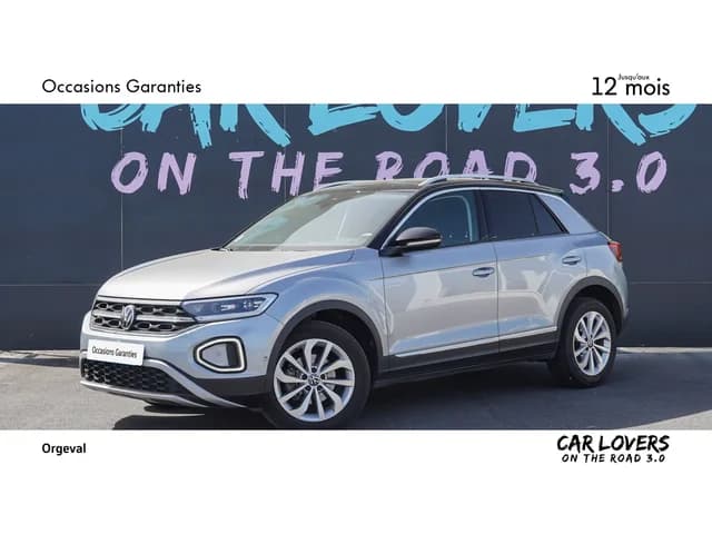 VOLKSWAGEN T-ROC T-Roc 1.5 TSI EVO 150 Start/Stop BVM6 Style