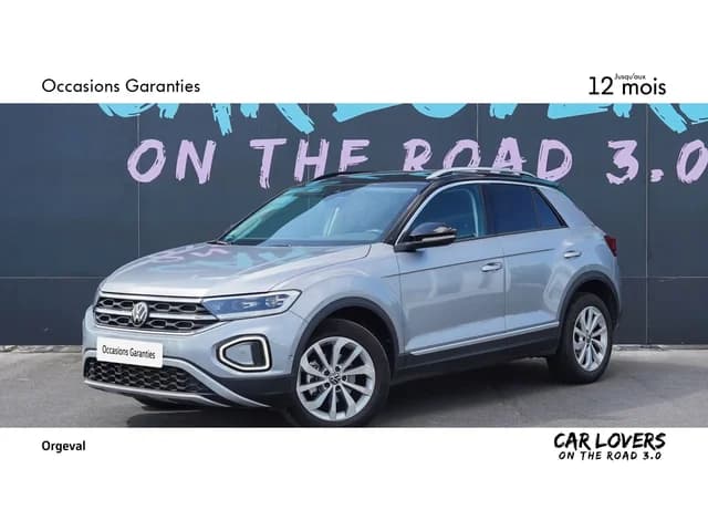 VOLKSWAGEN T-ROC T-Roc 1.5 TSI EVO 150 Start/Stop DSG7 Style