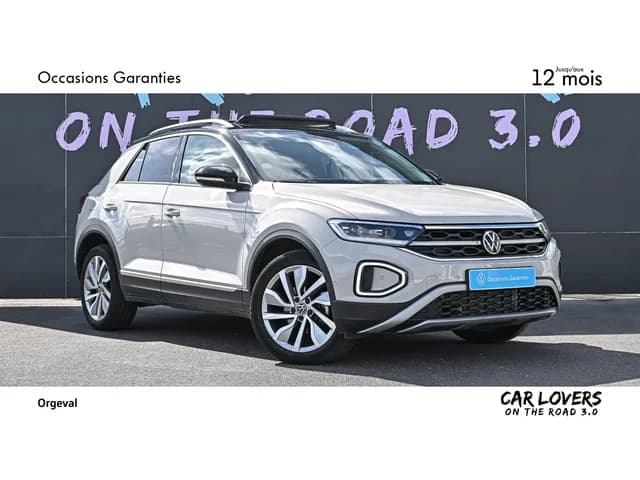 VOLKSWAGEN T-ROC T-Roc 1.5 TSI EVO 150 Start/Stop DSG7 Style Exclusive