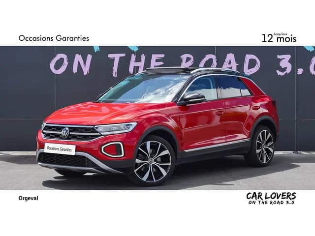 VOLKSWAGEN T-ROC T-Roc 1.5 TSI EVO 150 Start/Stop DSG7 Style Exclusive