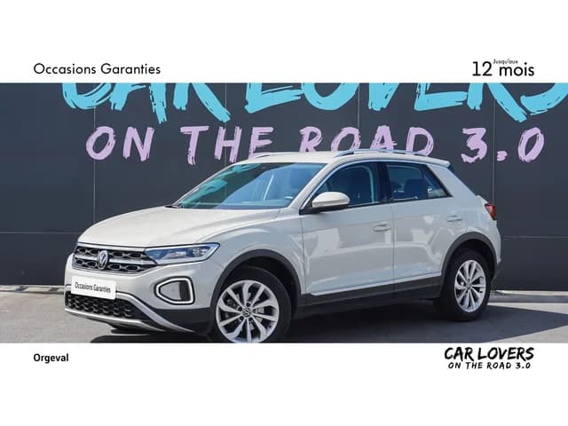VOLKSWAGEN T-ROC T-Roc 1.5 TSI EVO 150 Start/Stop DSG7 Style