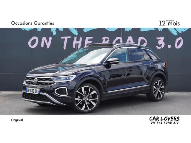 VOLKSWAGEN T-ROC T-Roc 1.5 TSI EVO 150 Start/Stop DSG7 Style Exclusive