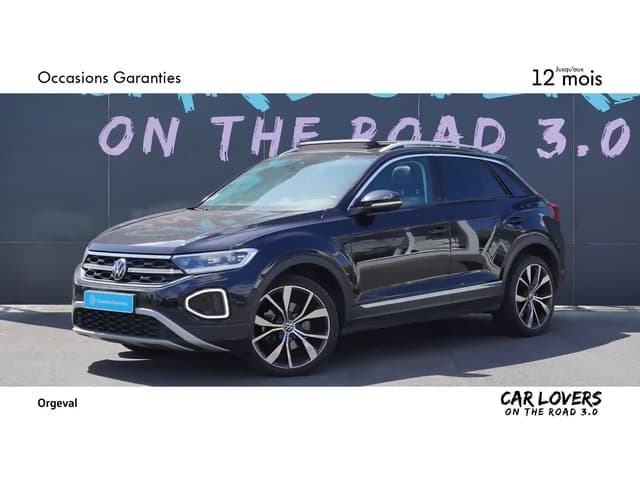 VOLKSWAGEN T-ROC T-Roc 1.5 TSI EVO 150 Start/Stop DSG7 Style Exclusive