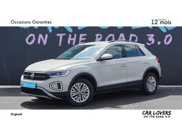 VOLKSWAGEN T-ROC T-Roc 1.0 TSI 110 Start/Stop BVM6 Life Plus