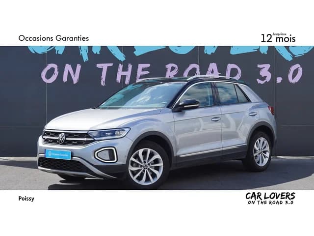 VOLKSWAGEN T-ROC T-Roc 1.5 TSI EVO2 150 Start/Stop DSG7 Style Exclusive