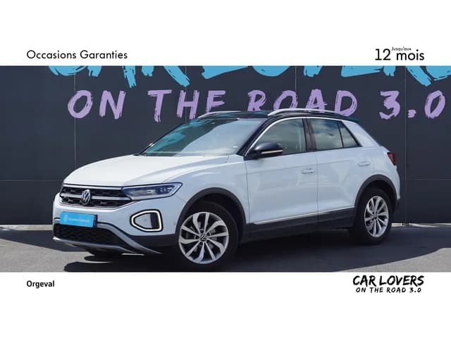 VOLKSWAGEN T-ROC T-Roc 1.5 TSI EVO 150 Start/Stop DSG7 Style