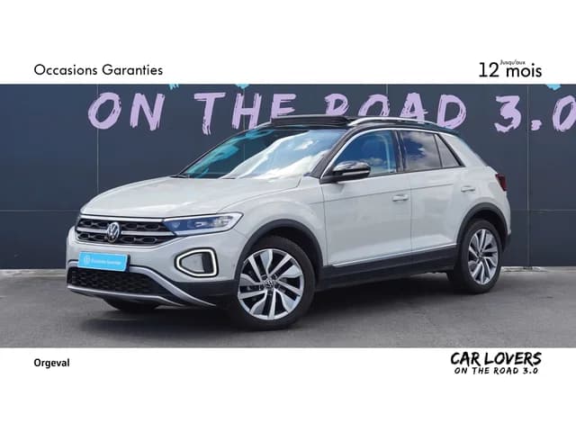 VOLKSWAGEN T-ROC T-Roc 1.5 TSI EVO 150 Start/Stop DSG7 Style Exclusive