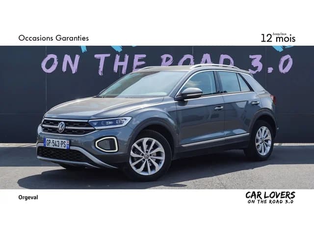 VOLKSWAGEN T-ROC T-Roc 1.5 TSI EVO 150 Start/Stop DSG7 Style