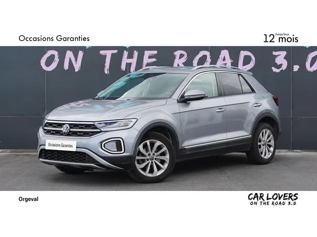 VOLKSWAGEN T-ROC T-Roc 1.5 TSI EVO 150 Start/Stop DSG7 Style