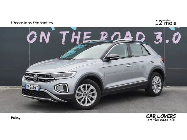 VOLKSWAGEN T-ROC T-Roc 1.5 TSI EVO 150 Start/Stop DSG7 Style