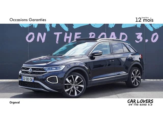 VOLKSWAGEN T-ROC T-Roc 1.5 TSI EVO 150 Start/Stop DSG7 Style Exclusive