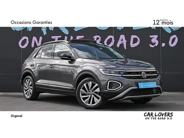 VOLKSWAGEN T-ROC T-Roc 1.5 TSI EVO 150 Start/Stop DSG7 Style Exclusive