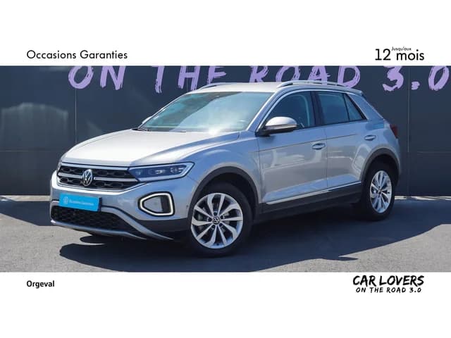 VOLKSWAGEN T-ROC T-Roc 1.5 TSI EVO 150 Start/Stop DSG7 Style