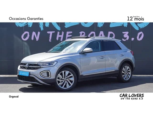 VOLKSWAGEN T-ROC T-Roc 1.5 TSI EVO 150 Start/Stop DSG7 Style