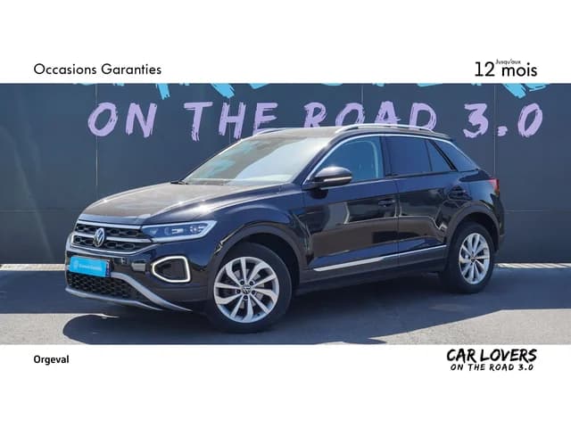 VOLKSWAGEN T-ROC T-Roc 1.5 TSI EVO 150 Start/Stop DSG7 Style