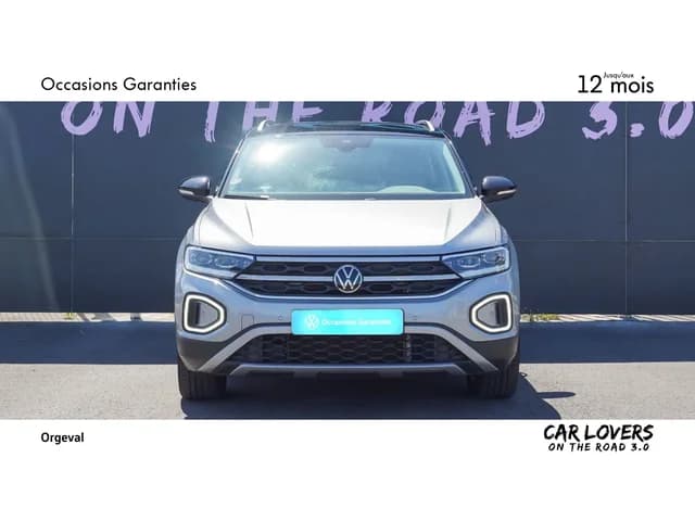 VOLKSWAGEN T-ROC T-Roc 1.5 TSI EVO 150 Start/Stop DSG7 Style