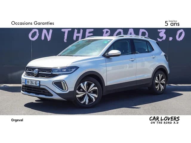 VOLKSWAGEN T-CROSS T-Cross 1.0 TSI 116 Start/Stop DSG7 Life