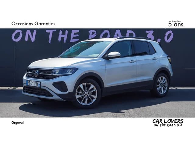 VOLKSWAGEN T-CROSS T-Cross 1.0 TSI 116 Start/Stop BVM6 VW Edition