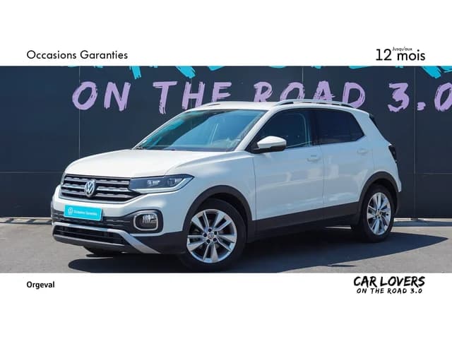 VOLKSWAGEN T-CROSS T-Cross 1.0 TSI 115 Start/Stop BVM6 Carat