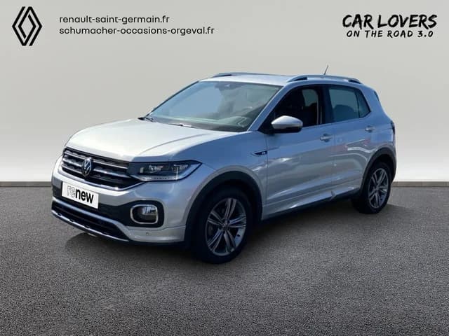 VOLKSWAGEN T-CROSS T-Cross 1.0 TSI 110 Start/Stop DSG7 R-Line