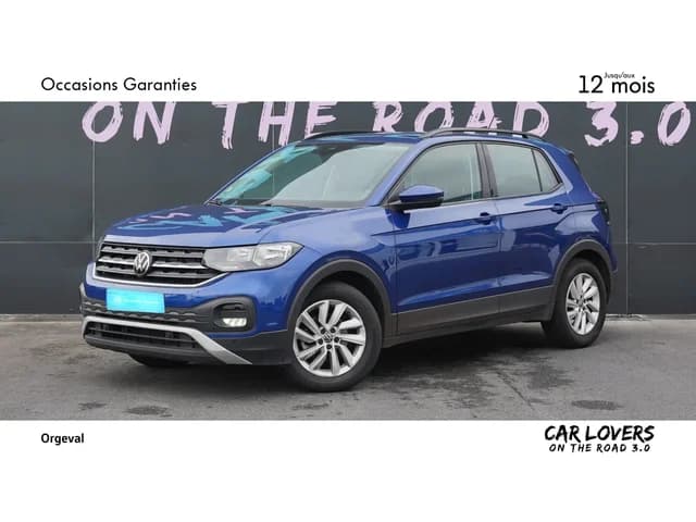 VOLKSWAGEN T-CROSS BUSINESS T-Cross 1.0 TSI 110 Start/Stop DSG7 Lounge Business