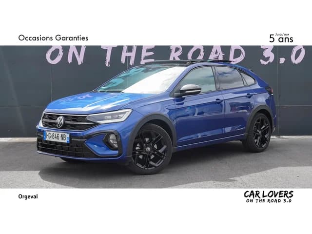 VOLKSWAGEN TAIGO Taigo 1.0 TSI 116 DSG7 R-Line Edition