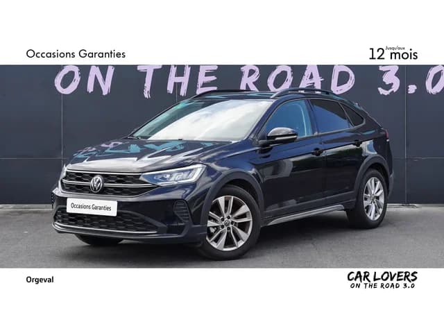 VOLKSWAGEN TAIGO Taigo 1.0 TSI 116 BVM6 Life