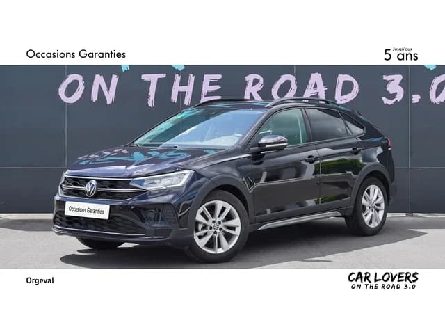 VOLKSWAGEN TAIGO Taigo 1.0 TSI 116 BVM6 Life