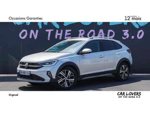 VOLKSWAGEN TAIGO Taigo 1.0 TSI 110 DSG7 R-Line