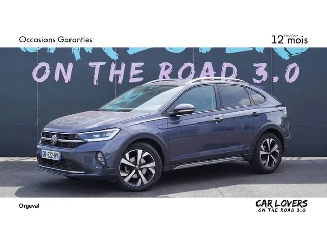 VOLKSWAGEN TAIGO Taigo 1.0 TSI 110 DSG7 Style