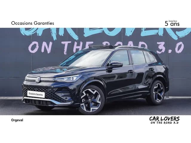 VOLKSWAGEN TIGUAN Tiguan 1.5 eTSI 150ch DSG7 R-Line Exclusive