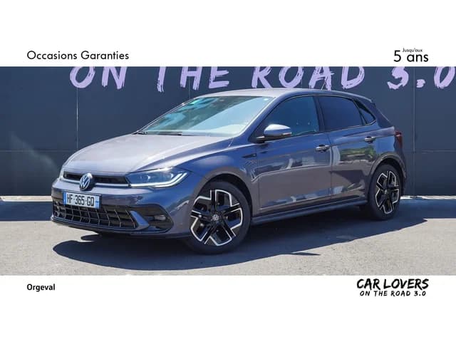 VOLKSWAGEN POLO Polo 1.0 TSI 95 S&S BVM5 R-Line Edition