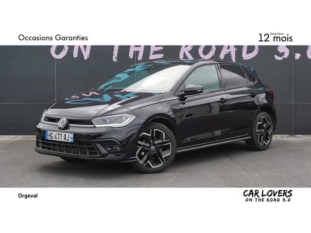 VOLKSWAGEN POLO Polo 1.0 TSI 116 S&S DSG7 R-Line Edition