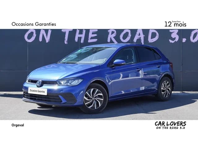 VOLKSWAGEN POLO Polo 1.0 TSI 95 S&S BVM5 Edition