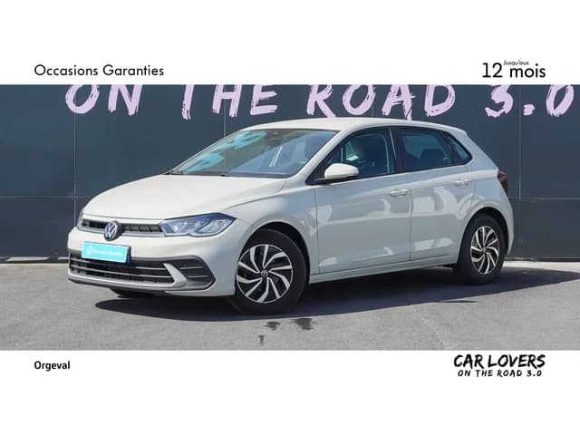 VOLKSWAGEN POLO Polo 1.0 TSI 95 S&S BVM5