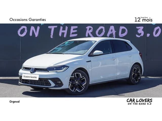 VOLKSWAGEN POLO Polo 1.0 TSI 116 S&S DSG7 R-Line Edition