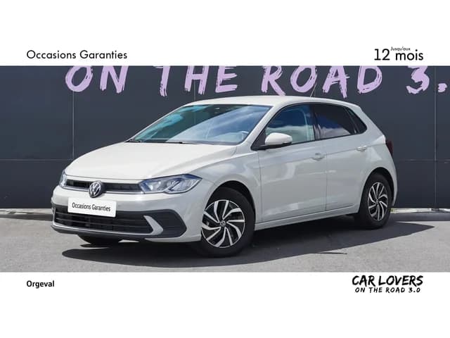 VOLKSWAGEN POLO Polo 1.0 TSI 95 S&S BVM5 Life