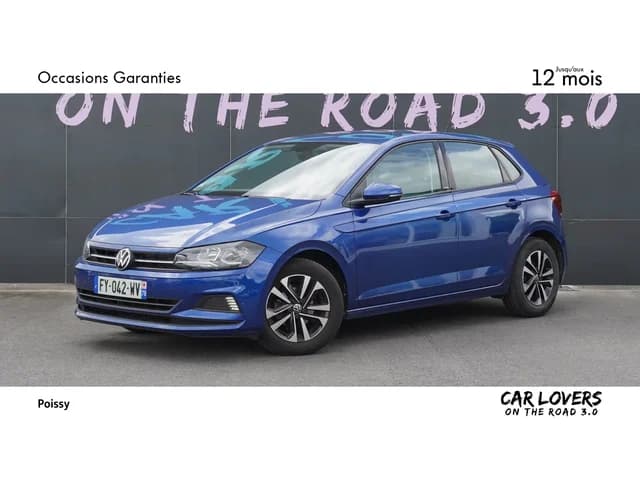 VOLKSWAGEN POLO Polo 1.0 TSI 95 S&S BVM5 United