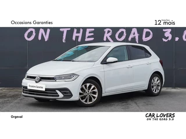 VOLKSWAGEN POLO Polo 1.0 TSI 95 S&S BVM5 Style