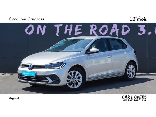 VOLKSWAGEN POLO Polo 1.0 TSI 95 S&S BVM5 Style