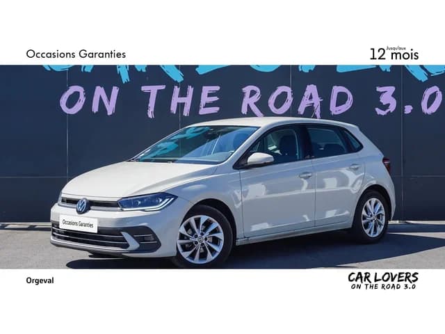 VOLKSWAGEN POLO Polo 1.0 TSI 95 S&S BVM5 Style