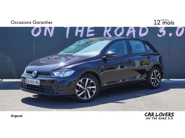 VOLKSWAGEN POLO Polo 1.0 TSI 95 S&S BVM5 Life Plus